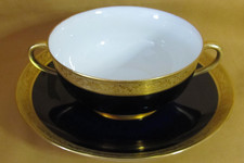 Tasse déjeuner bouillon