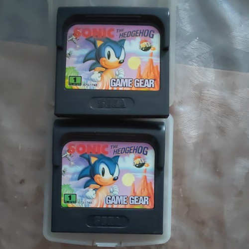 Sega sonic the hedgehog - the,