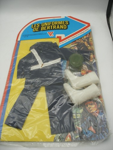 Vintage action joe - vintage,