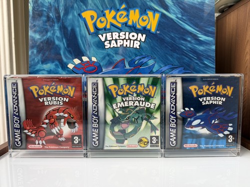 Trio pokémon nintendo game - trio,