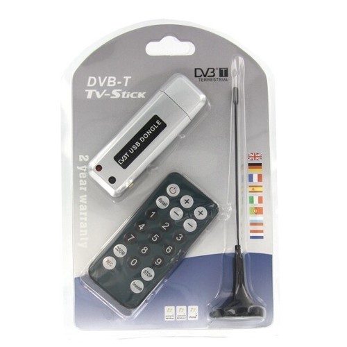 Récepteur usb dvb avec - récepteur, dvb-t