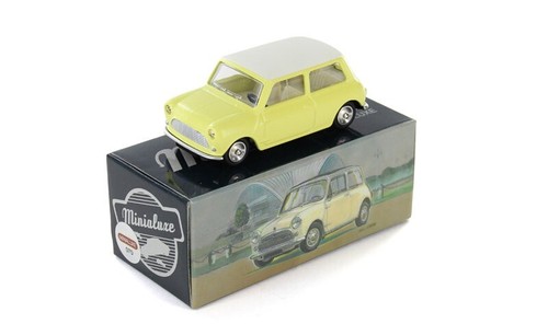 Minialuxe morris minor - minor, baby