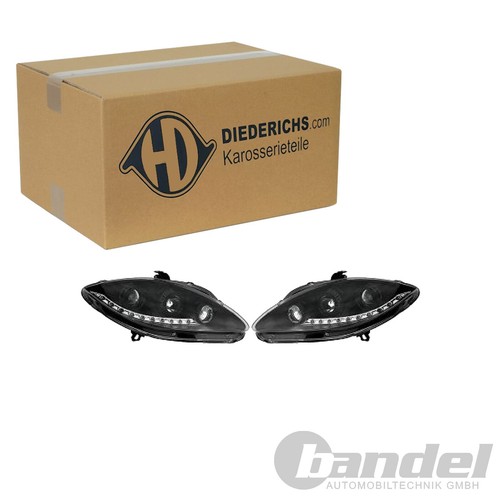 Diederichs tuning kit phare - de,