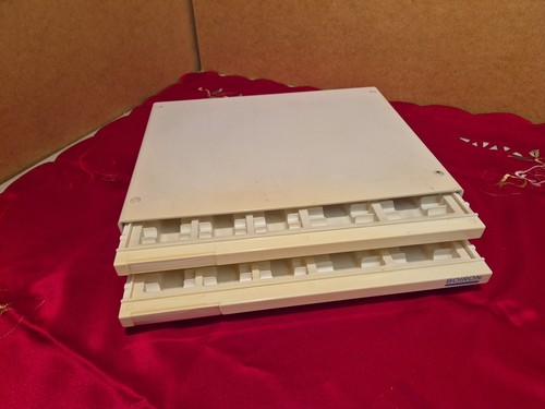 Bloc rangement homéopathie - rangement,