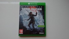 Rise of the Tomb Raider sur