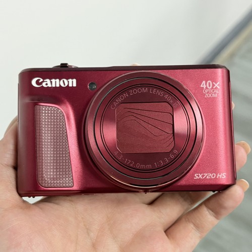 Canon powershot sx720 - sx720, hs