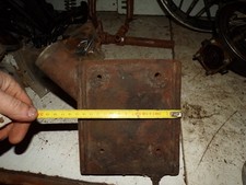 réservoir d'huile terrot