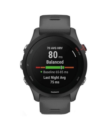 Garmin forerunner 255 - garmin,