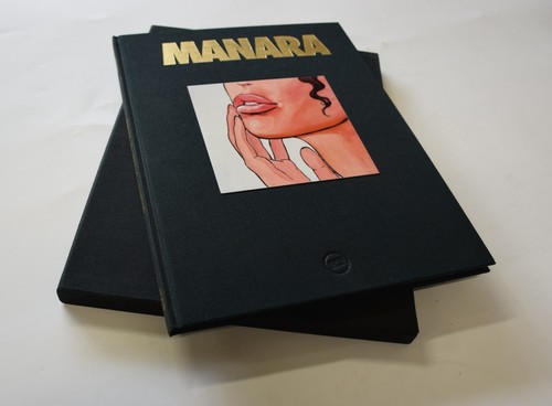 Milo manara galery covers - milo,