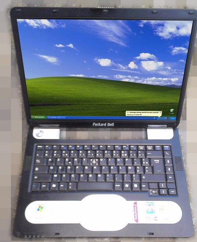 Packardbell easynote r3400 - easynote,