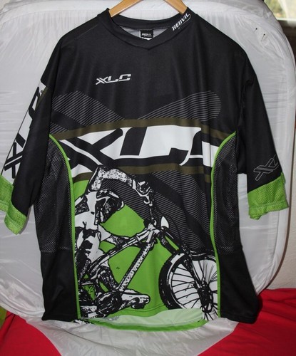 Xlc maillot cross - cross, redvil