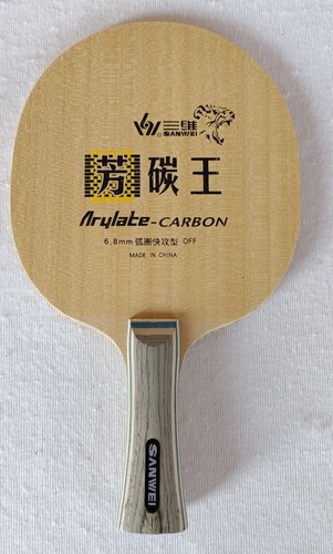 Table tennis sanwei blade - table, f1