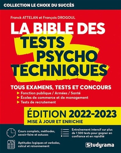 Bible des tests - la,
