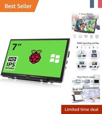 Écran 7 Pouces Brillant