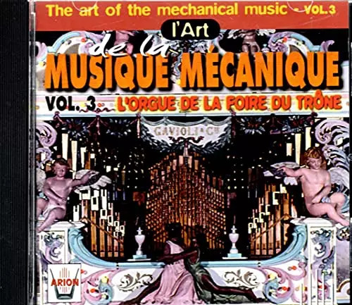Art musique mécanique - l'art,