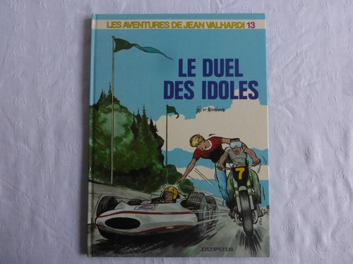 Duel des idoles les - duel,