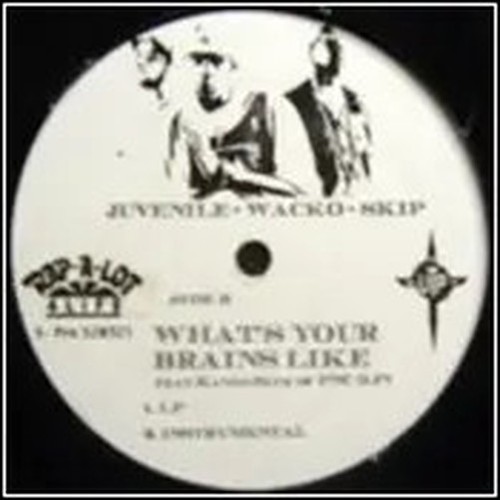Juvenile wacko skip 12 - juvenile,