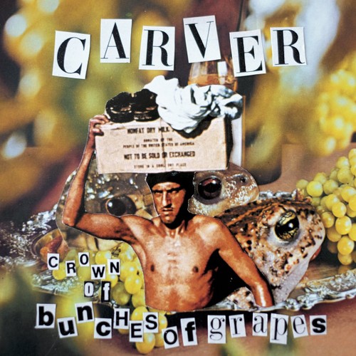 Carver crown bunches - carver,