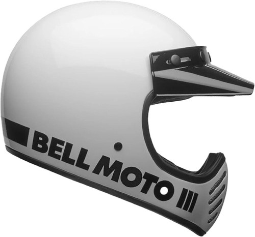 Casque intégral bell - intégral, moto-3