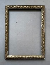 Cadre ancien, cadre à restaurer, XIXe