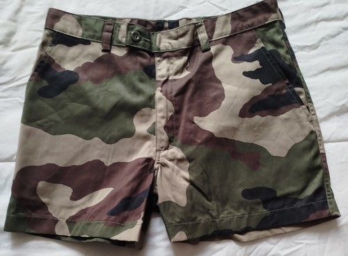 Short camouflage uniforme - short,