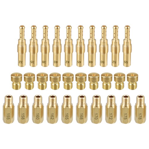 Kit jets de carburateur - kit, 30
