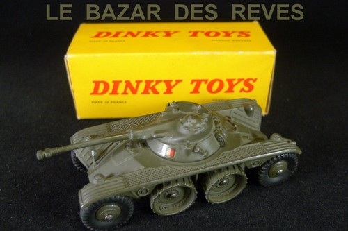 Dinky toys france ebr - dinky,