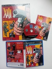 XIII PS2 + Guide Officiel NEUF