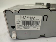 Autoradio d'origine FORD