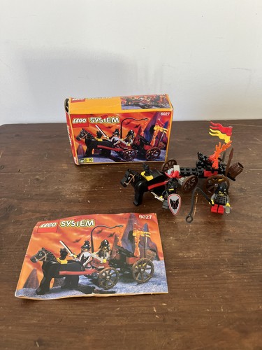 Lego château 6027 bat - 6027, lord's