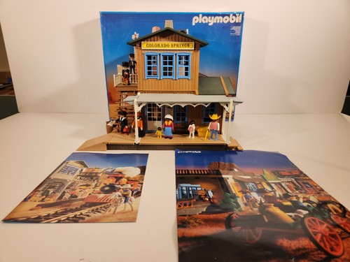 Playmobil 3770 western - playmobil,