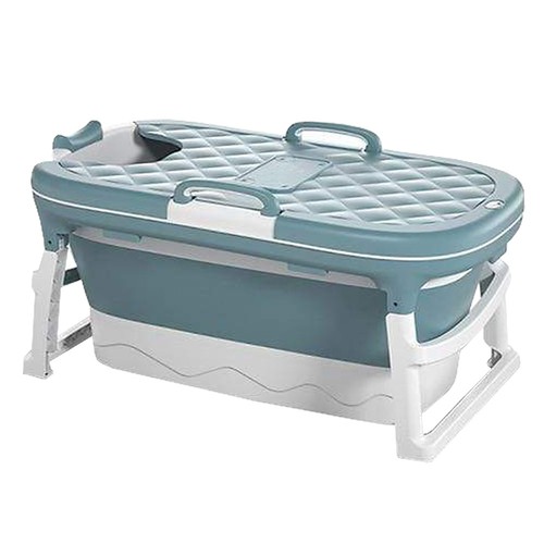 Baignoire pour adultes pliable