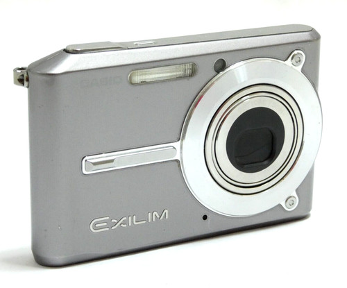 Casio exilim s500 - exilim,