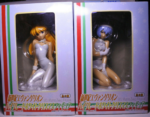 Figurine evangelion high grade - figurine, high-grade