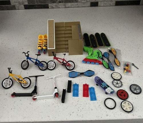 Skate park kit mini - skate, kit,