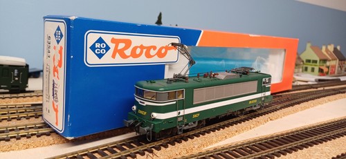 Sncf roco ref 63543 - ho,