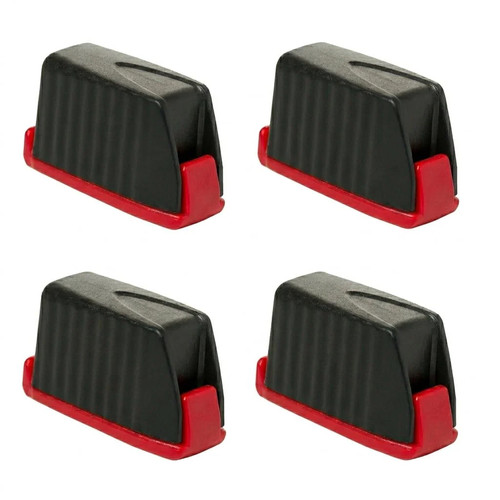 Replacement batteries - 4,