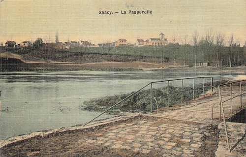 Saacy passerelle 128879 - saacy,