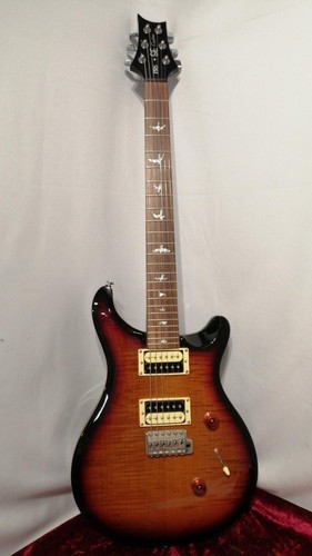 Guitare électrique paul - électrique, reed