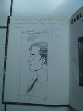 GRENSON / CARLAND CROSS / TUNNEL   / EO  + DEDICACE   