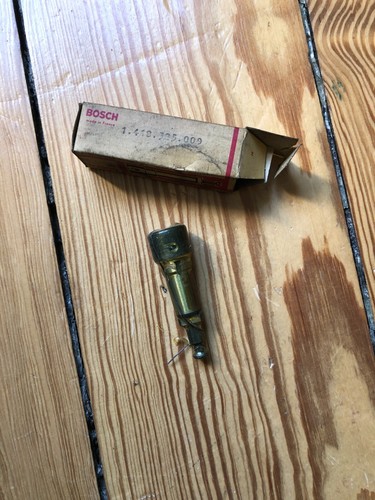 Element pompe bosch - element, de