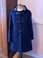DUFFLE-COAT - LONDON TRADITION – BLEU MARINE - NEUF