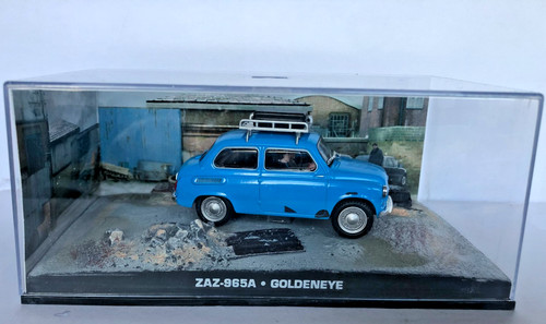 Voiture zaz 965 - zaz,