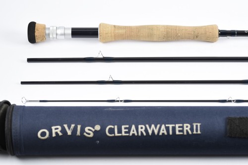 Orvis clearwater fly - clearwater,