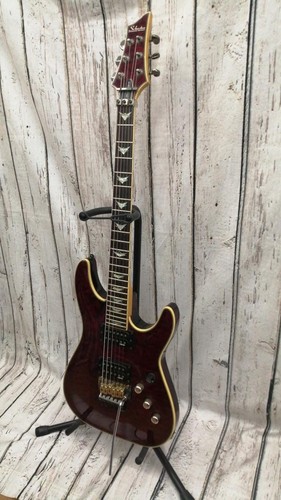 Schecter omen extreme 6 - [schecter], extreme-6