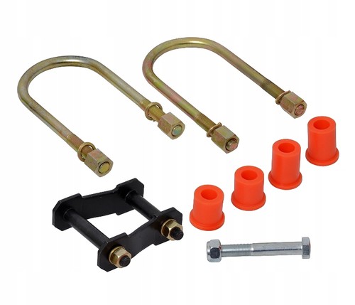 Kit accessoires ressort