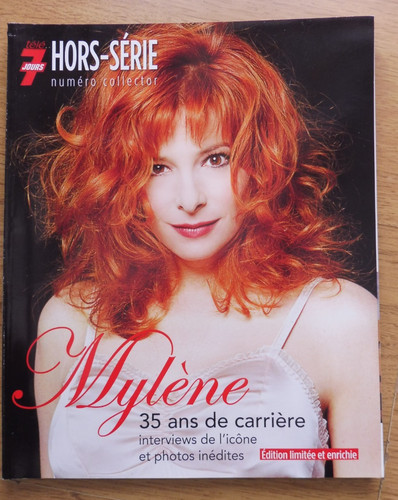 Mylene farmer tele jours - mylene,