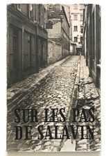 (DUHAMEL) VOX Maximilien. Sur