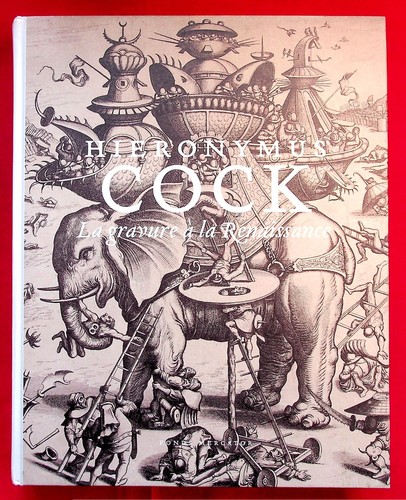 Hieronymus cock la gravure - hieronymus,