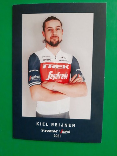 Cyclisme carte cycliste - cycliste, kiel